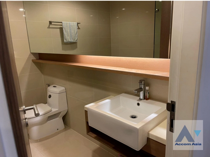 unitFully Furnished |  1 Bedroom  Condominium For Rent in Sukhumvit, Bangkok  near BTS Asok - MRT Sukhumvit (AA43605)