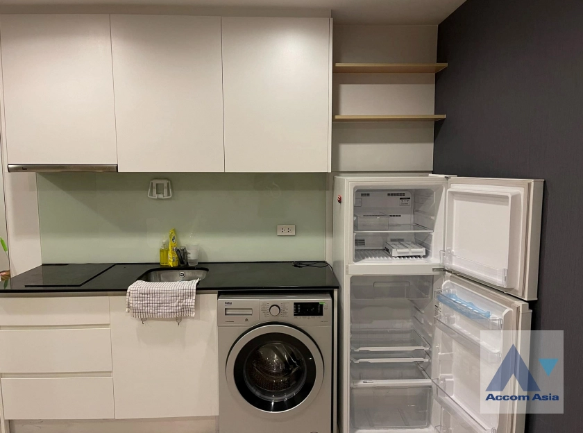 unitFully Furnished |  1 Bedroom  Condominium For Rent in Sukhumvit, Bangkok  near BTS Asok - MRT Sukhumvit (AA43605)