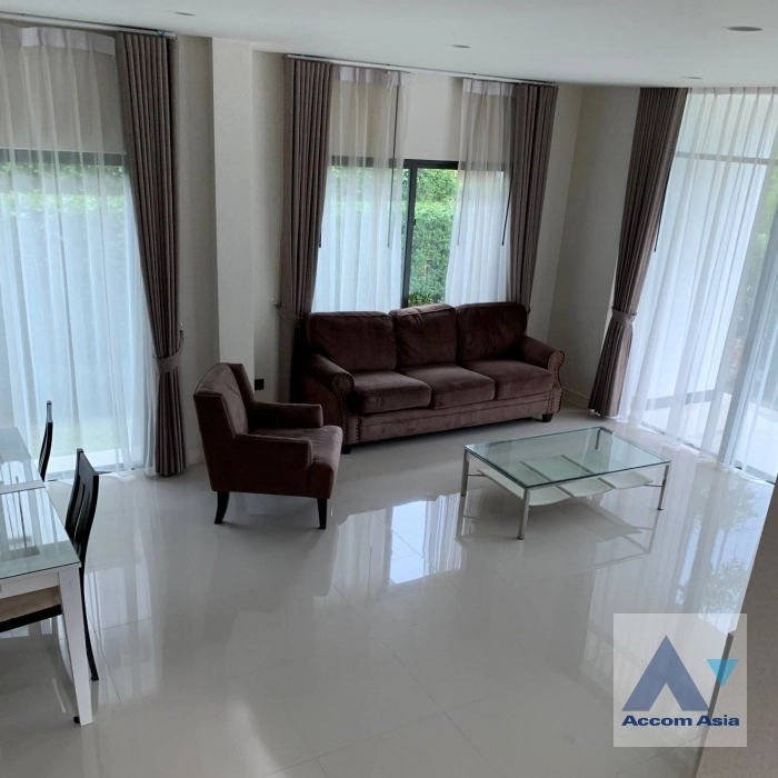  1  4 br House for rent and sale in Krungthep Kreetha ,Bangkok  at Setthasiri Krungthep Kreetha 1  AA43607