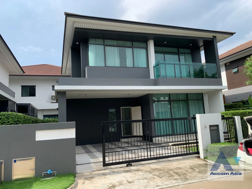  2  4 br House for rent and sale in Krungthep Kreetha ,Bangkok  at Setthasiri Krungthep Kreetha 1  AA43607