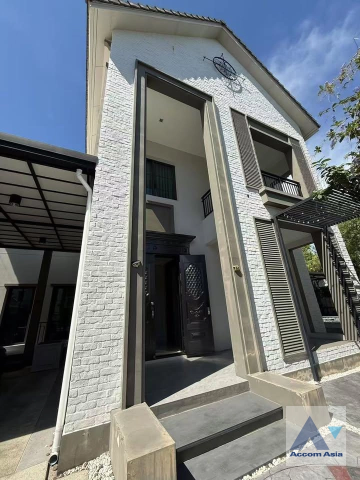12  6 br House For Rent in Samutprakan ,Samutprakan BTS Bearing at Grand Bangkok Boulevard Sukhumvit AA43609