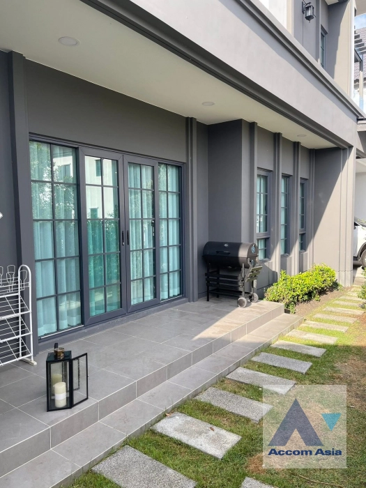 5  4 br House For Rent in Samutprakan ,Samutprakan  at Centro Bangna AA43611