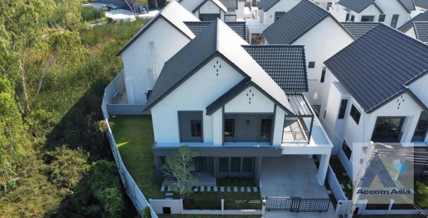 18  4 br House For Rent in Samutprakan ,Samutprakan  at Centro Bangna AA43611