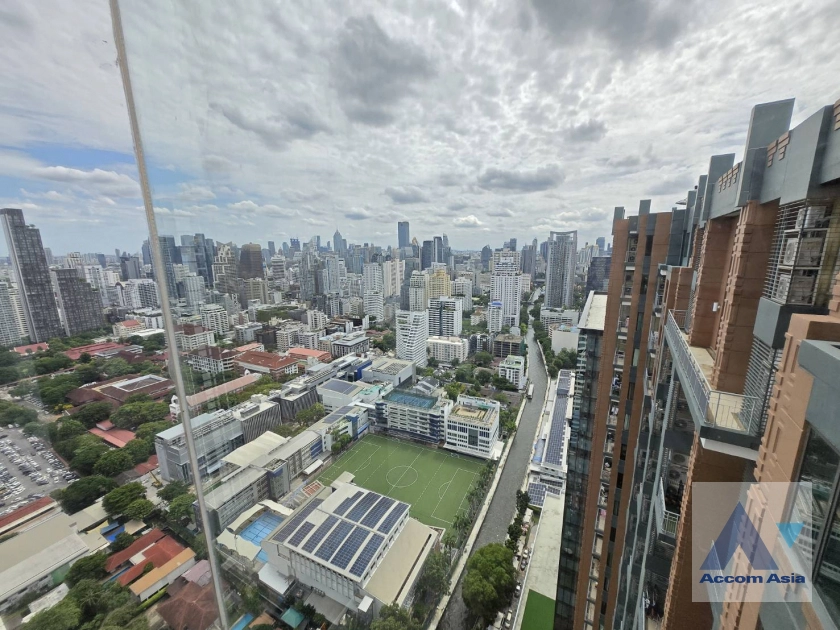 11  4 br Condominium for rent and sale in Ploenchit ,Bangkok MRT Phetchaburi - ARL Makkasan at Villa Asoke AA43619