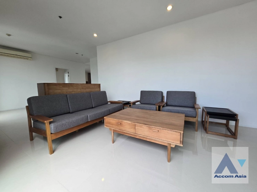 unitPenthouse |  4 Bedrooms  Condominium For Rent & Sale in Ploenchit, Bangkok  near MRT Phetchaburi - ARL Makkasan (AA43619)