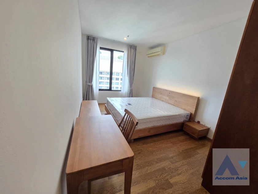 7  4 br Condominium for rent and sale in Ploenchit ,Bangkok MRT Phetchaburi - ARL Makkasan at Villa Asoke AA43619