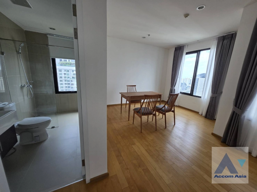 8  4 br Condominium for rent and sale in Ploenchit ,Bangkok MRT Phetchaburi - ARL Makkasan at Villa Asoke AA43619