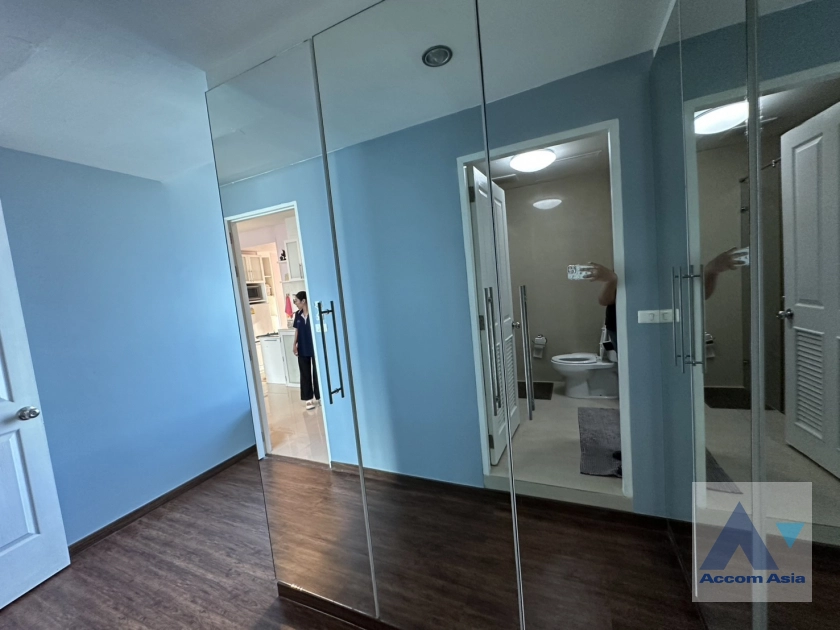 12  2 br Condominium For Rent in Charoen Nakhon ,Bangkok BTS Krung Thon Buri at Baan Sathorn Chaophraya AA43621