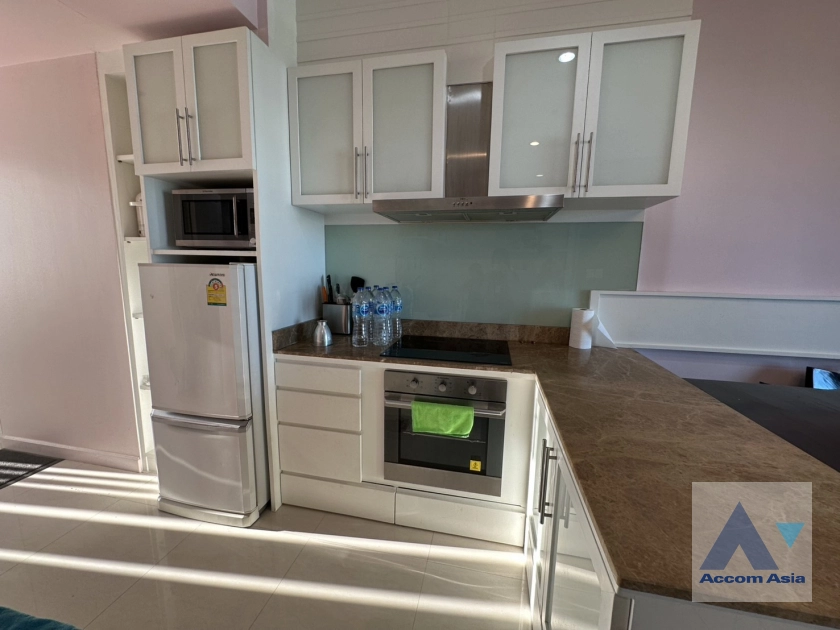 7  2 br Condominium For Rent in Charoen Nakhon ,Bangkok BTS Krung Thon Buri at Baan Sathorn Chaophraya AA43621