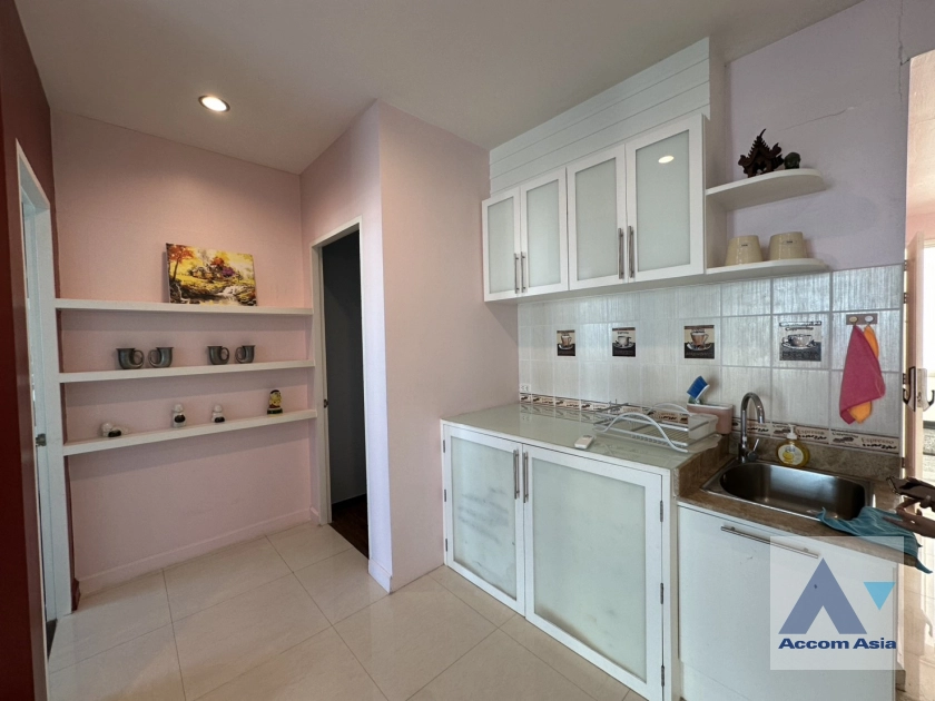 6  2 br Condominium For Rent in Charoen Nakhon ,Bangkok BTS Krung Thon Buri at Baan Sathorn Chaophraya AA43621