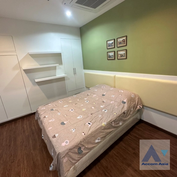 10  2 br Condominium For Rent in Charoen Nakhon ,Bangkok BTS Krung Thon Buri at Baan Sathorn Chaophraya AA43621