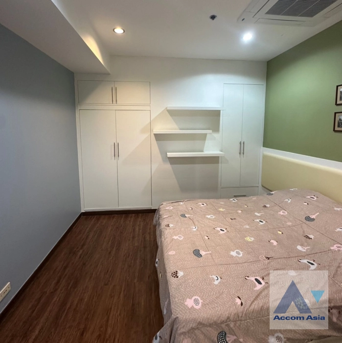 11  2 br Condominium For Rent in Charoen Nakhon ,Bangkok BTS Krung Thon Buri at Baan Sathorn Chaophraya AA43621