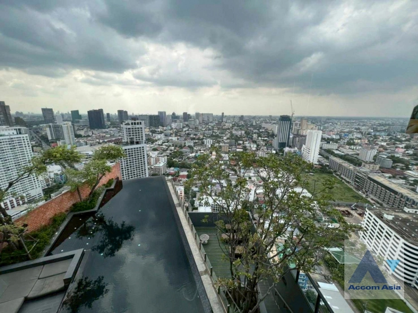 15  1 br Condominium for rent and sale in Lat Phrao ,Bangkok MRT Lat Phrao at Chapter One Midtown AA43624