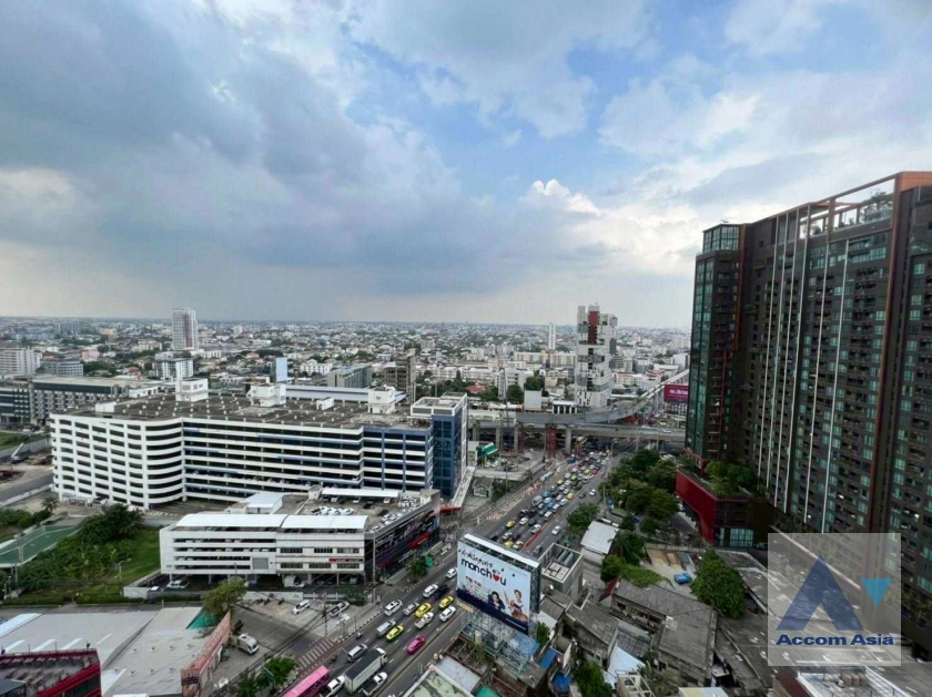 14  1 br Condominium for rent and sale in Lat Phrao ,Bangkok MRT Lat Phrao at Chapter One Midtown AA43624