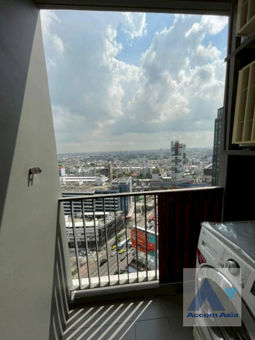 13  1 br Condominium for rent and sale in Lat Phrao ,Bangkok MRT Lat Phrao at Chapter One Midtown AA43624