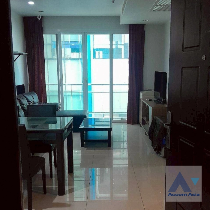 unit 1 Bedroom  Condominium For Rent & Sale in Sukhumvit, Bangkok  near BTS Nana (AA43630)