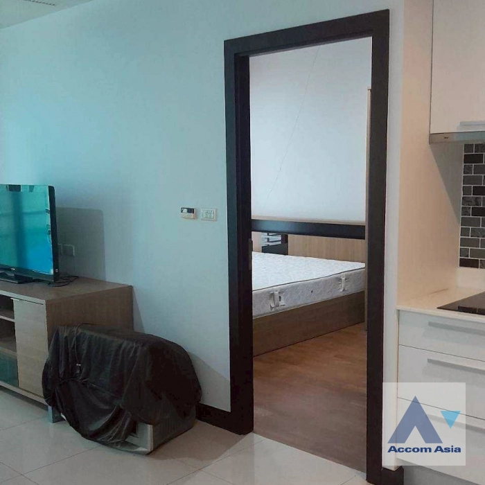 unit 1 Bedroom  Condominium For Rent & Sale in Sukhumvit, Bangkok  near BTS Nana (AA43630)