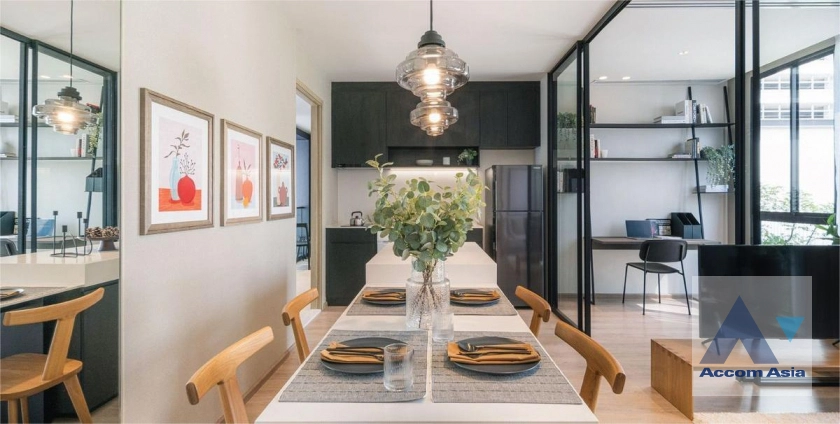  1  2 br Condominium For Sale in Ratchadaphisek ,Bangkok  at Nue District R9 AA43632