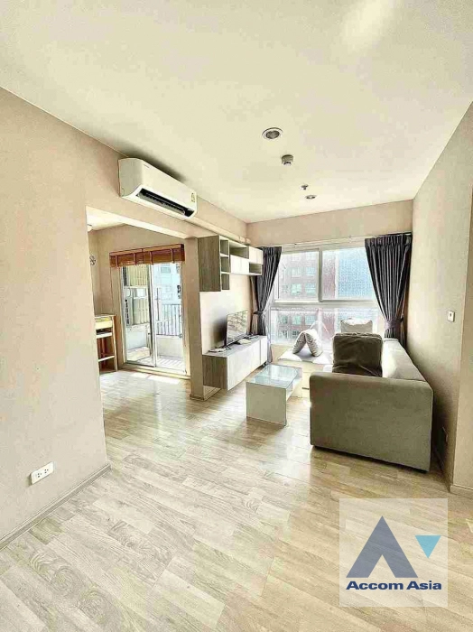 Fully Furnished | Plum Condo Ramkhamhaeng Station Condominium  2 Bedroom for Sale & Rent ARL Ramkhamhaeng in Pattanakarn Bangkok