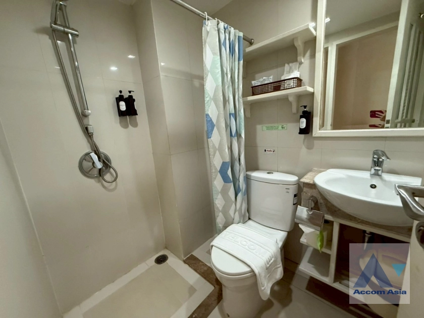 10  2 br Apartment For Rent in Sathorn ,Bangkok BTS Saint Louis at Exclusive Apartment AA43637