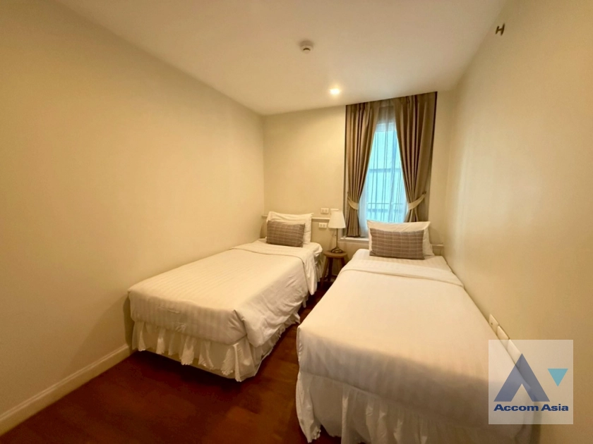 8  2 br Apartment For Rent in Sathorn ,Bangkok BTS Saint Louis at Exclusive Apartment AA43637