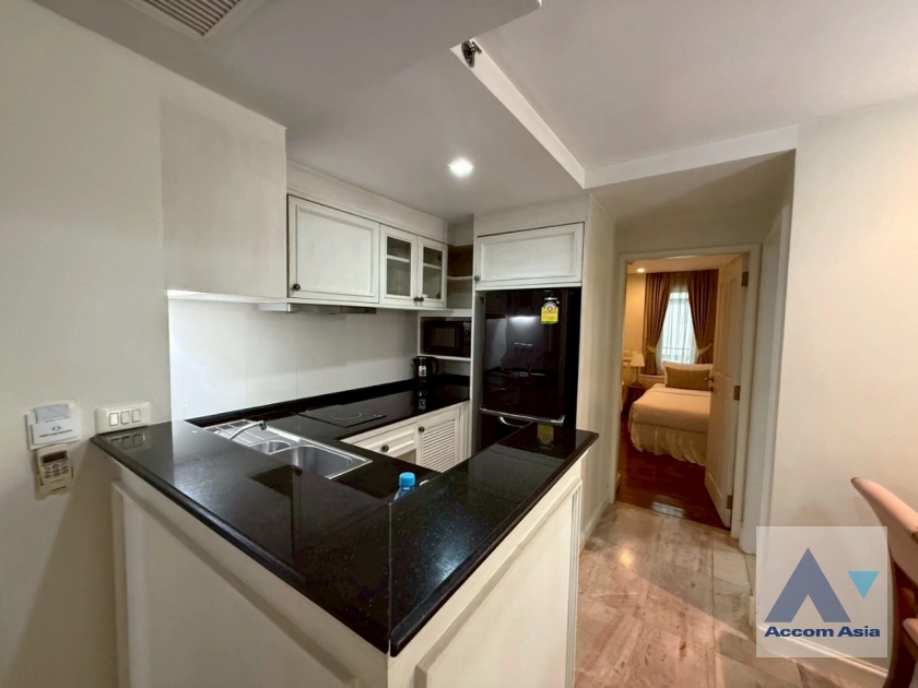 unit 2 Bedrooms  Apartment For Rent in Sathorn, Bangkok  near BTS Saint Louis (AA43637)