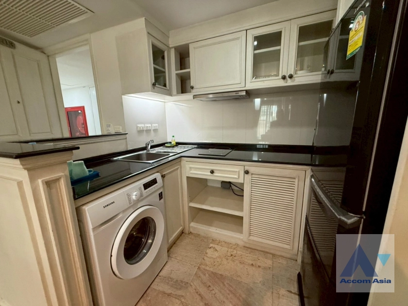 6  2 br Apartment For Rent in Sathorn ,Bangkok BTS Saint Louis at Exclusive Apartment AA43637