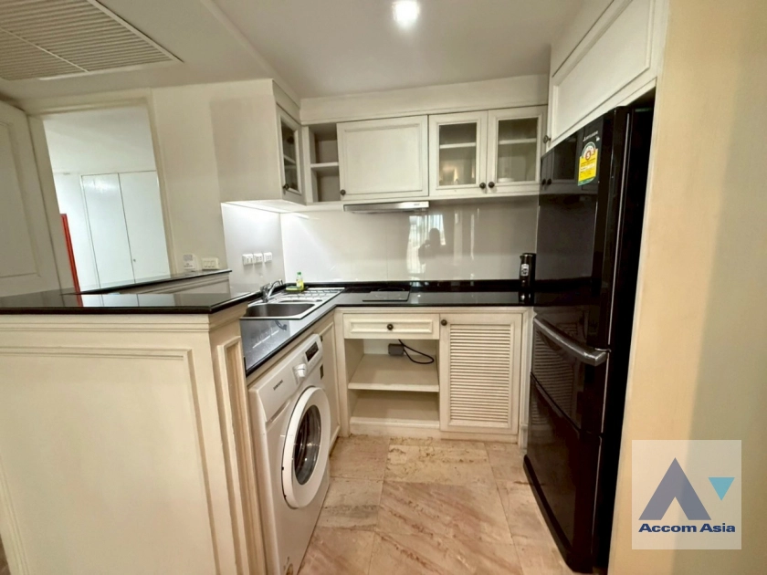 5  2 br Apartment For Rent in Sathorn ,Bangkok BTS Saint Louis at Exclusive Apartment AA43637