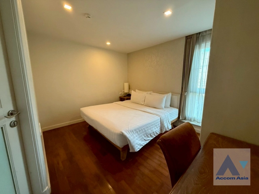 7  2 br Apartment For Rent in Sathorn ,Bangkok BTS Saint Louis at Exclusive Apartment AA43637