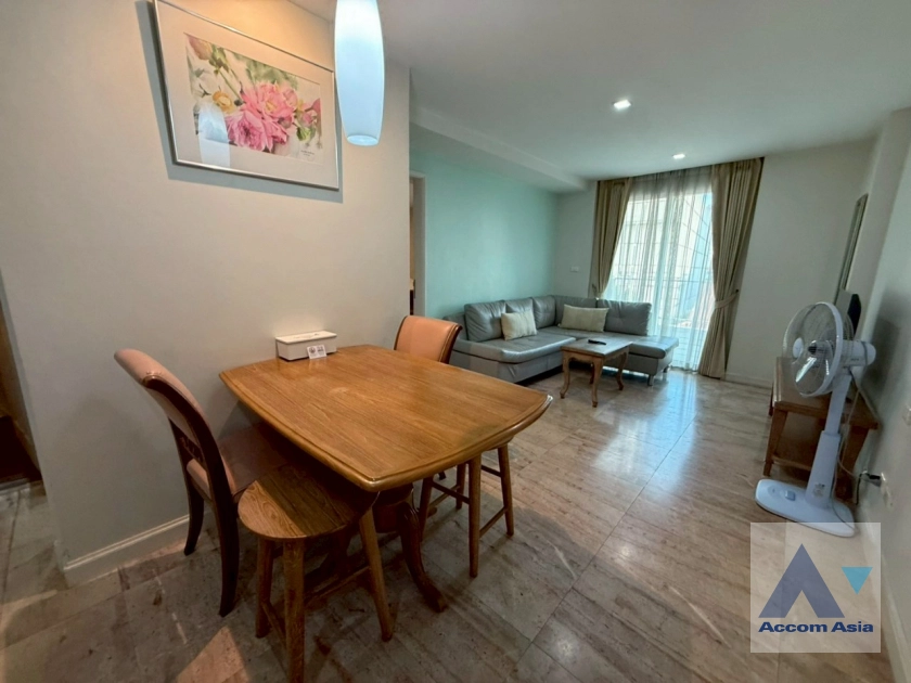  1  2 br Apartment For Rent in Sathorn ,Bangkok BTS Saint Louis at Exclusive Apartment AA43637