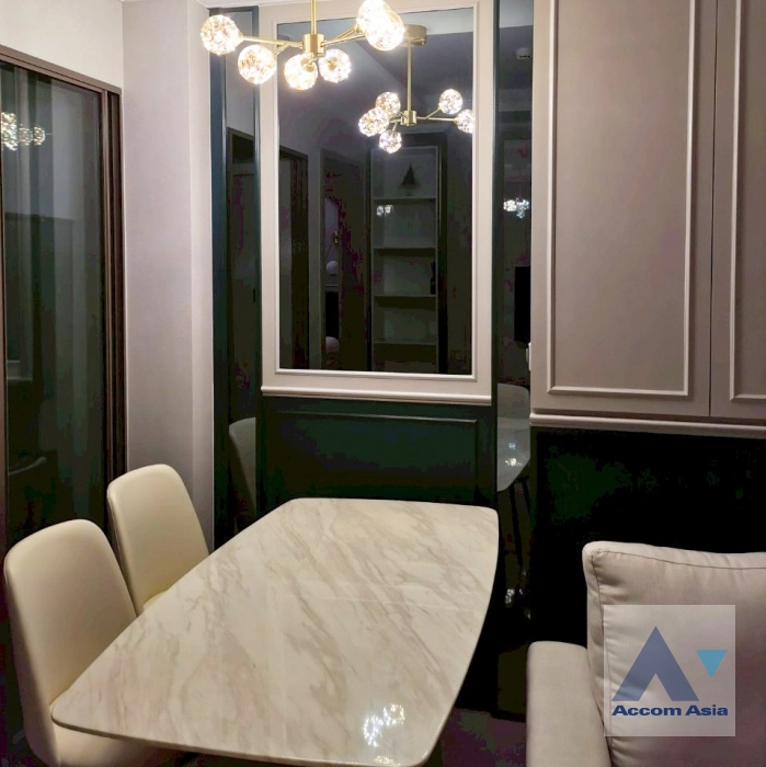 unit 1 Bedroom  Condominium For Rent in Sukhumvit, Bangkok  near BTS Phrom Phong (AA43638)