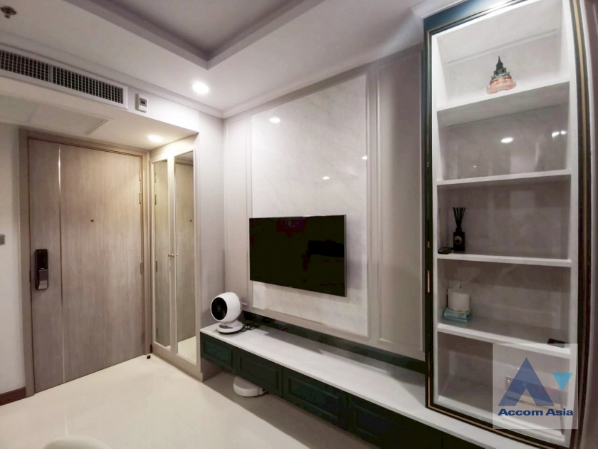 unit 1 Bedroom  Condominium For Rent in Sukhumvit, Bangkok  near BTS Phrom Phong (AA43638)