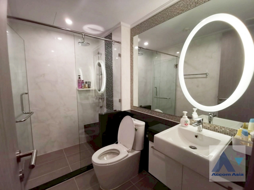 9  1 br Condominium For Rent in Sukhumvit ,Bangkok BTS Phrom Phong at Supalai Oriental Sukhumvit 39 AA43638