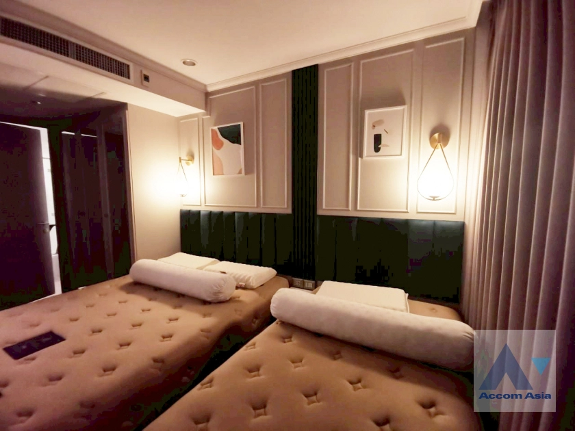 7  1 br Condominium For Rent in Sukhumvit ,Bangkok BTS Phrom Phong at Supalai Oriental Sukhumvit 39 AA43638