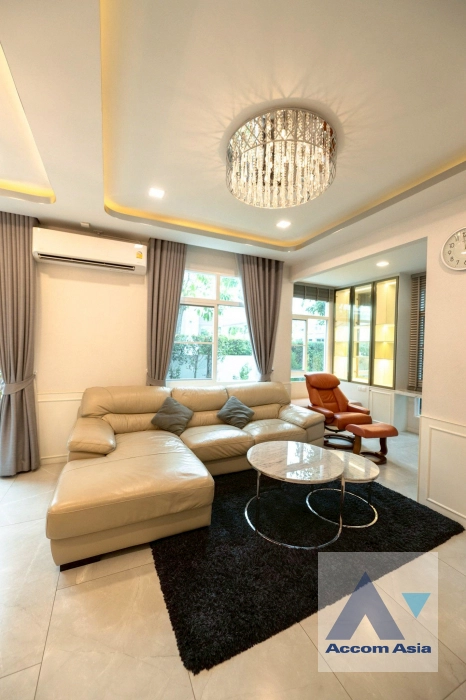  1  4 br House for rent and sale in Pattanakarn ,Bangkok  at Mantana Bangna-Wongwaen AA43640