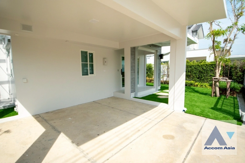 25  4 br House For Rent in Samutprakan ,Samutprakan  at Villaggio Srinakarin Bangna AA43642