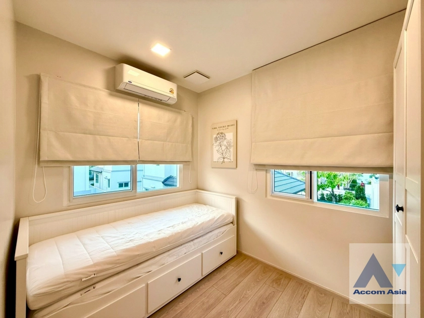 16  4 br House For Rent in Samutprakan ,Samutprakan  at Villaggio Srinakarin Bangna AA43642