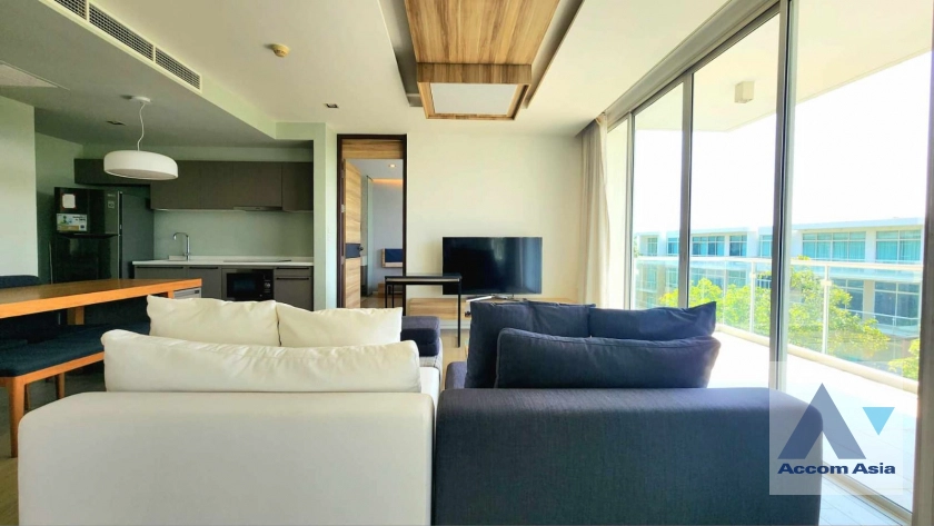 unit 2 Bedrooms  Condominium For Rent & Sale in Hua Hin - Khao Tao, Prachuap Khiri Khan  (AA43646)