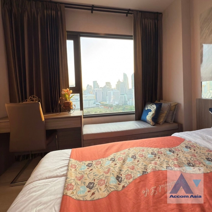 6  1 br Condominium For Rent in Ploenchit ,Bangkok BTS Ploenchit at Life One Wireless AA43647