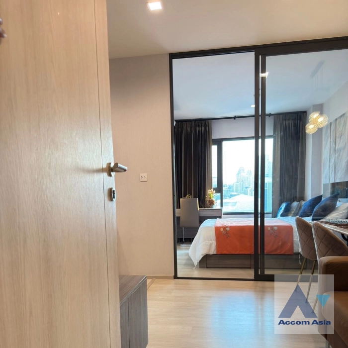5  1 br Condominium For Rent in Ploenchit ,Bangkok BTS Ploenchit at Life One Wireless AA43647