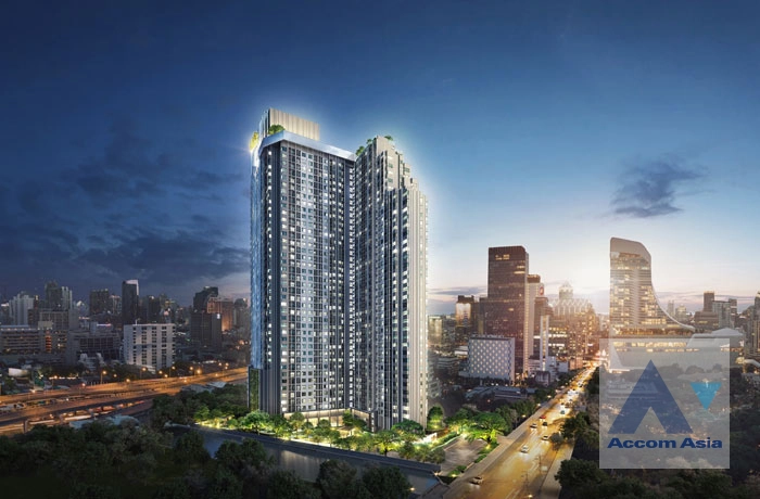 unit 1 Bedroom  Condominium For Rent in Ploenchit, Bangkok  near BTS Ploenchit (AA43647)