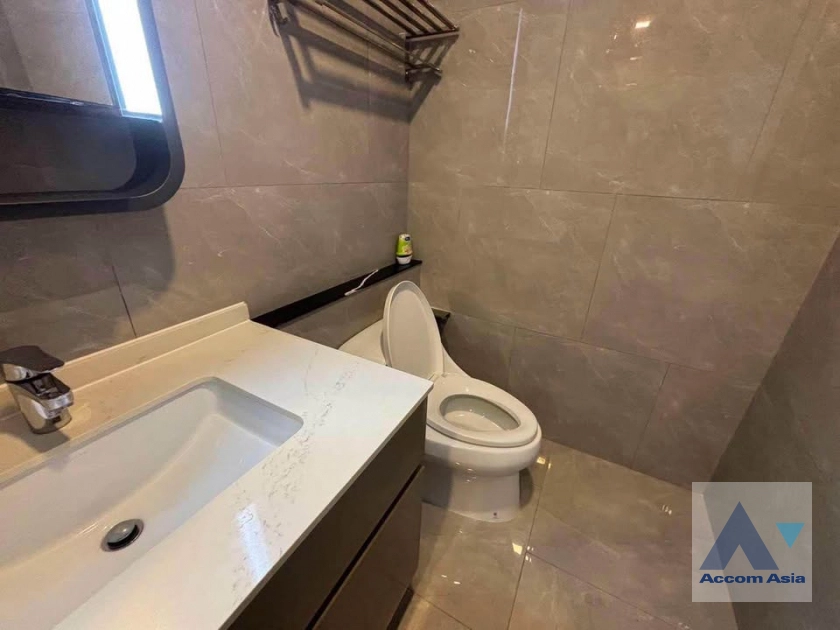 15  3 br Condominium For Rent in Ratchadaphisek ,Bangkok MRT Rama 9 at One9Five Asoke Rama 9 AA43651