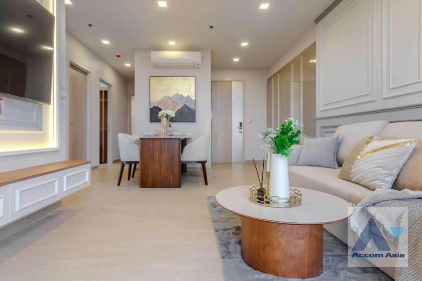  1  3 br Condominium For Rent in Ratchadaphisek ,Bangkok MRT Rama 9 at One9Five Asoke Rama 9 AA43651