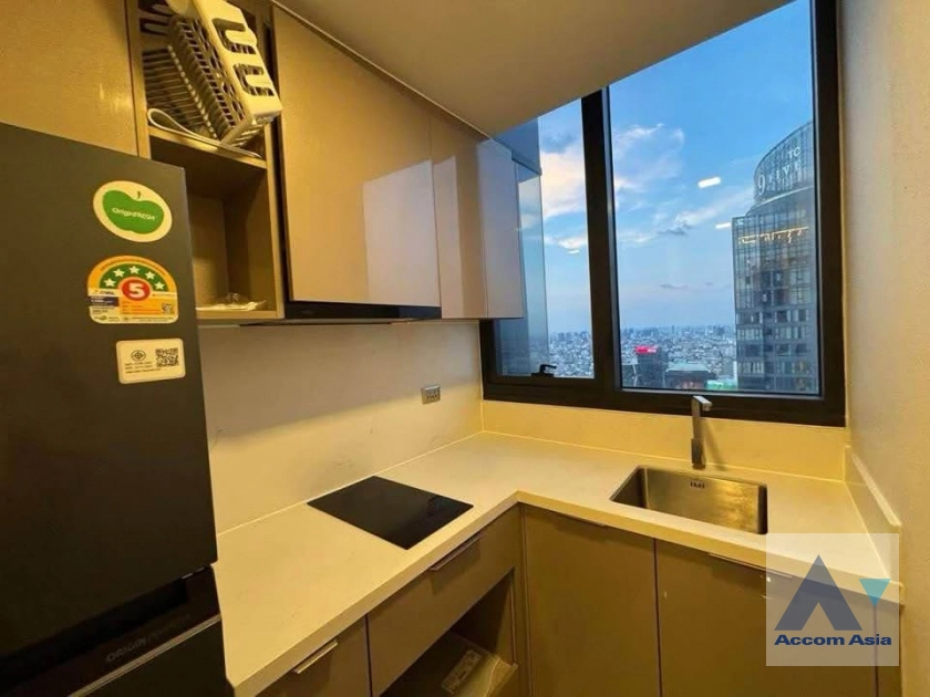 11  3 br Condominium For Rent in Ratchadaphisek ,Bangkok MRT Rama 9 at One9Five Asoke Rama 9 AA43651