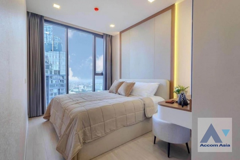 14  3 br Condominium For Rent in Ratchadaphisek ,Bangkok MRT Rama 9 at One9Five Asoke Rama 9 AA43651