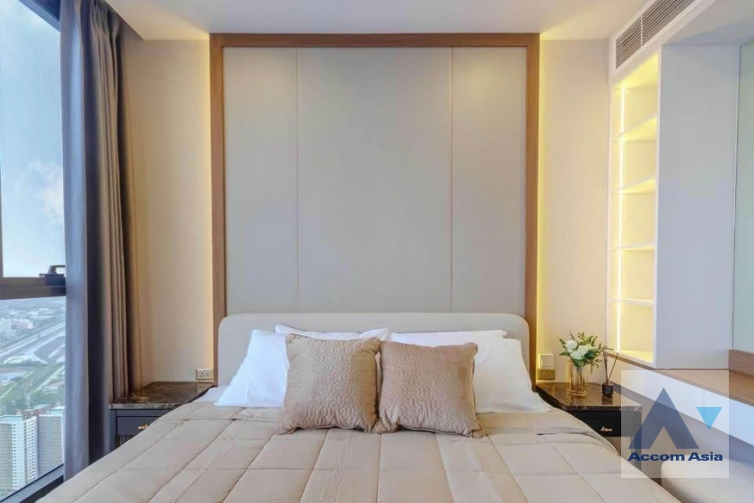 13  3 br Condominium For Rent in Ratchadaphisek ,Bangkok MRT Rama 9 at One9Five Asoke Rama 9 AA43651