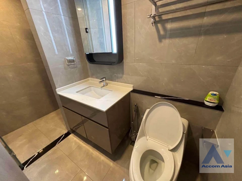 16  3 br Condominium For Rent in Ratchadaphisek ,Bangkok MRT Rama 9 at One9Five Asoke Rama 9 AA43651