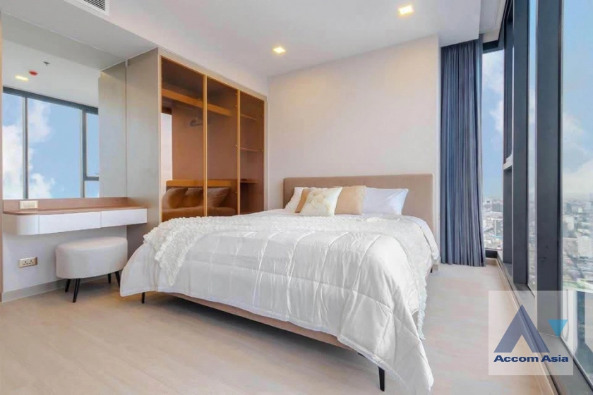 5  3 br Condominium For Rent in Ratchadaphisek ,Bangkok MRT Rama 9 at One9Five Asoke Rama 9 AA43651