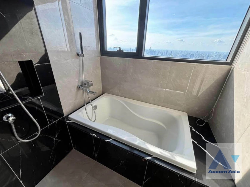 7  3 br Condominium For Rent in Ratchadaphisek ,Bangkok MRT Rama 9 at One9Five Asoke Rama 9 AA43651