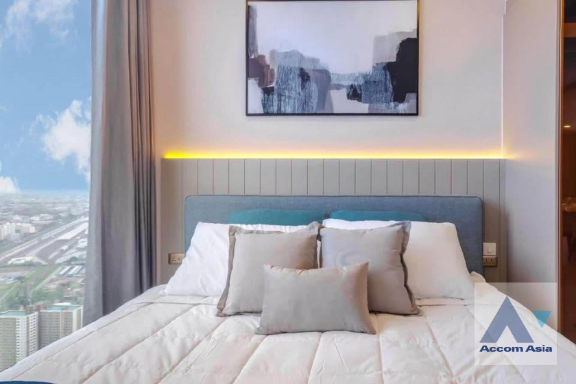 8  3 br Condominium For Rent in Ratchadaphisek ,Bangkok MRT Rama 9 at One9Five Asoke Rama 9 AA43651